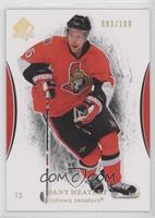 Dany Heatley #/100