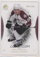 Paul Stastny #/100