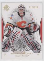 Miikka Kiprusoff #/100