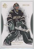 Marty Turco #/100