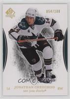 Jonathan Cheechoo #/100