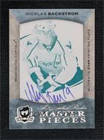 Autographed Future Watch - Nicklas Backstrom #/1