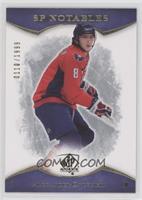 SP Notables - Alexander Ovechkin #/1,999