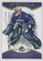 SP Notables - Roberto Luongo #/1,999