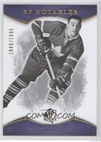 SP Notables - Frank Mahovlich #/1,999