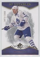 SP Notables - Mats Sundin #/1,999