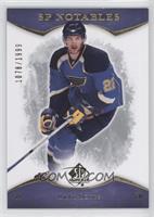 SP Notables - Brad Boyes #/1,999