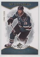 SP Notables - Joe Thornton #/1,999