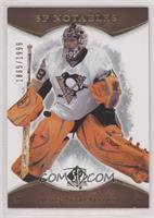 SP Notables - Marc-Andre Fleury #/1,999