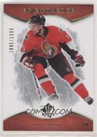 SP Notables - Dany Heatley [EX to NM] #/1,999