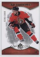 SP Notables - Dany Heatley #/1,999