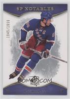 SP Notables - Jaromir Jagr #/1,999