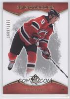 SP Notables - Zach Parise #/1,999