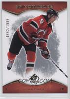 SP Notables - Zach Parise #/1,999