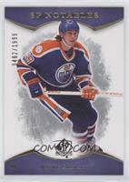 SP Notables - Wayne Gretzky #/1,999