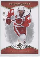 SP Notables - Henrik Zetterberg #/1,999