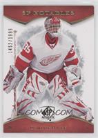 SP Notables - Dominik Hasek #/1,999