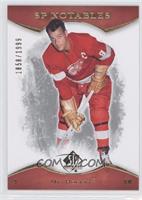 SP Notables - Gordie Howe #/1,999