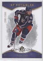 SP Notables - Rick Nash #/1,999