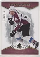 SP Notables - Paul Stastny [EX to NM] #/1,999