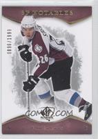 SP Notables - Paul Stastny #/1,999