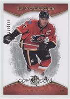 SP Notables - Jarome Iginla #/1,999