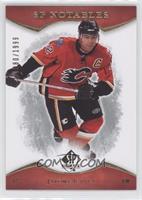 SP Notables - Jarome Iginla #/1,999