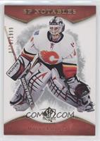 SP Notables - Miikka Kiprusoff #/1,999