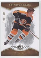 SP Notables - Bobby Orr #/1,999