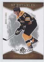 SP Notables - Patrice Bergeron #/1,999