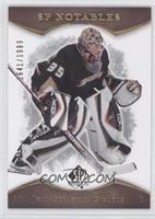 SP Notables - Jean-Sebastien Giguere #/1,999