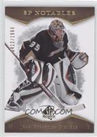 SP Notables - Jean-Sebastien Giguere #/1,999