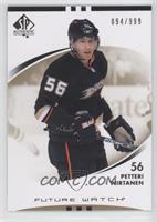 Future Watch - Petteri Wirtanen #/999