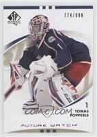 Future Watch - Tomas Popperle #/999