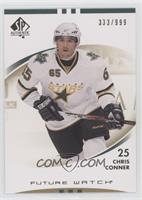 Future Watch - Chris Conner #/999