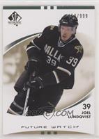 Future Watch - Joel Lundqvist #/999