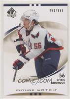 Future Watch - Chris Bourque #/999