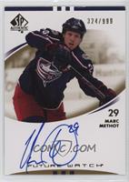 Autographed Future Watch - Marc Methot #/999