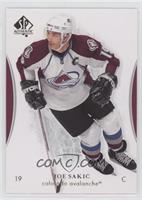 Joe Sakic