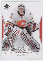 Miikka Kiprusoff