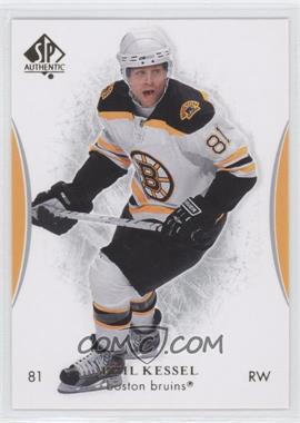 2007-08 SP Authentic - [Base] #9 - Phil Kessel