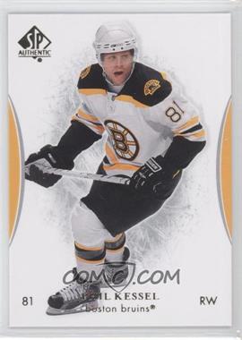 2007-08 SP Authentic - [Base] #9 - Phil Kessel