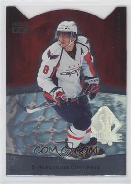2007-08 SP Authentic - Holo FX - Die-Cut #FX1 - Alexander Ovechkin