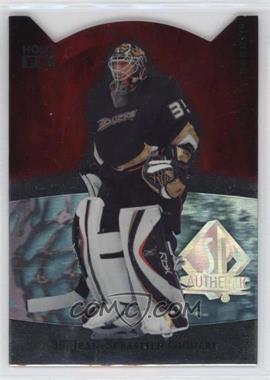 2007-08 SP Authentic - Holo FX - Die-Cut #FX14 - Jean-Sebastien Giguere