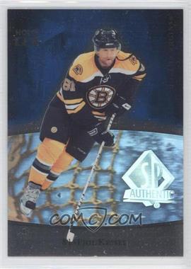 2007-08 SP Authentic - Holo FX #FX30 - Phil Kessel