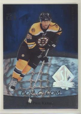 2007-08 SP Authentic - Holo FX #FX30 - Phil Kessel