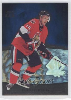 2007-08 SP Authentic - Holo FX #FX5 - Dany Heatley