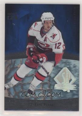 2007-08 SP Authentic - Holo FX #FX7 - Eric Staal [Noted]