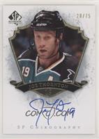 Joe Thornton #/75