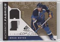 Brad Boyes #/50